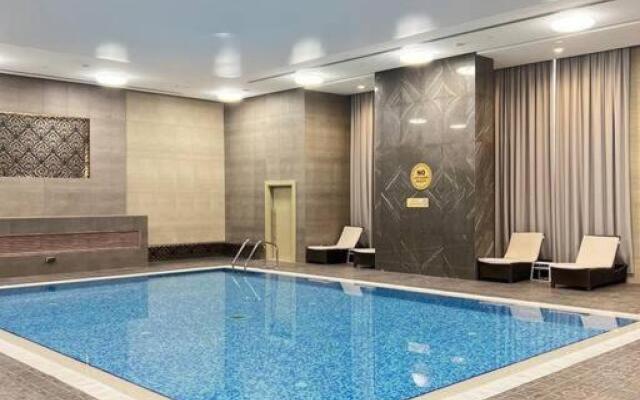 Luxurious apartment