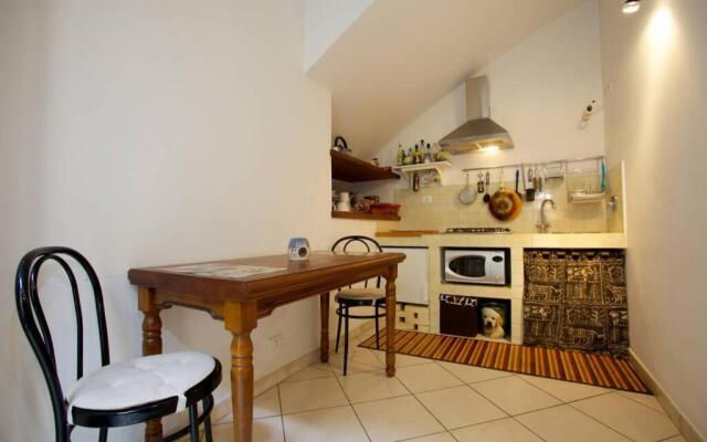 Casa d'epoca (1700) centro storico