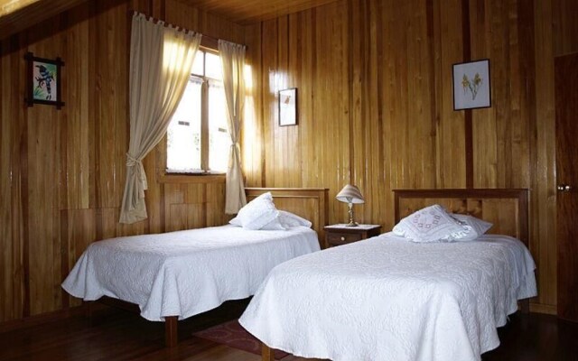 Albergue Turistico Böttger