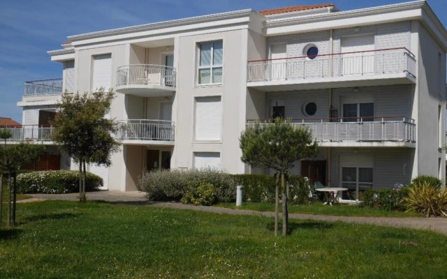 Appartement Saint-Gilles-Croix-de-Vie, 2 pièces, 4 personnes - FR-1-91-137