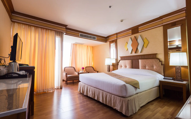 Asia Airport Hotel