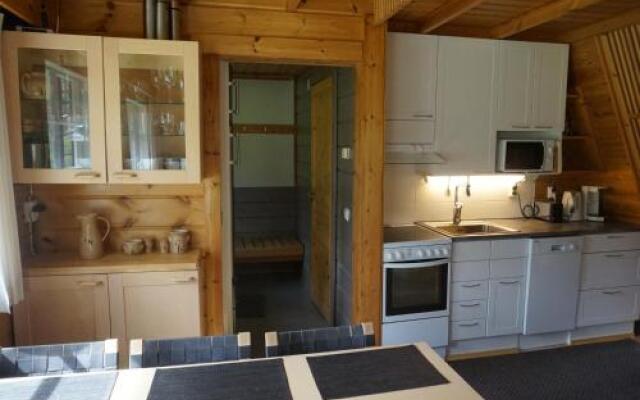 Ylläs Suistotie Cottage