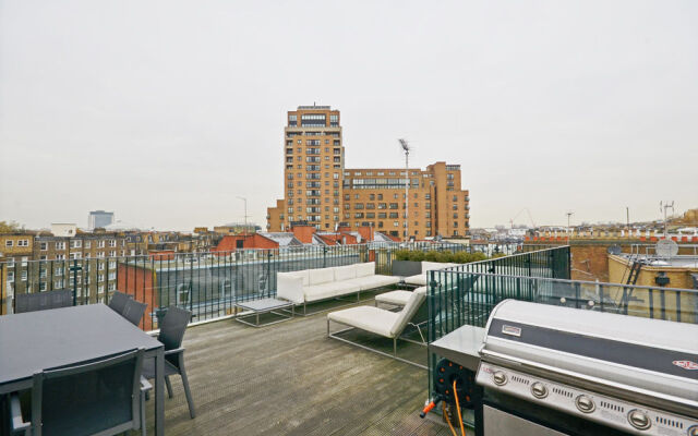 Uber London Kensington House