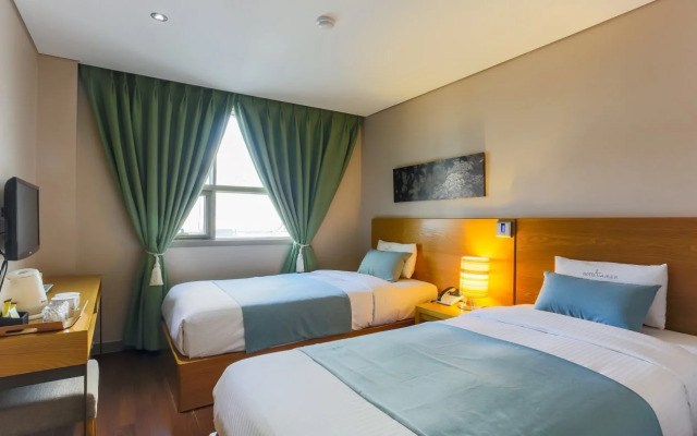 Lamer Hotel & Seawater Spa Busan