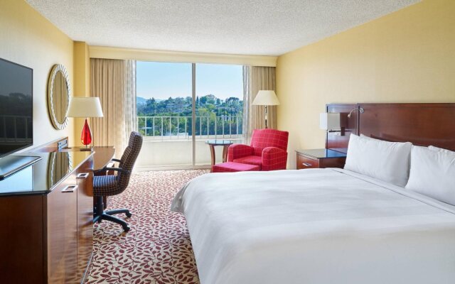 Warner Center Marriott Woodland Hills
