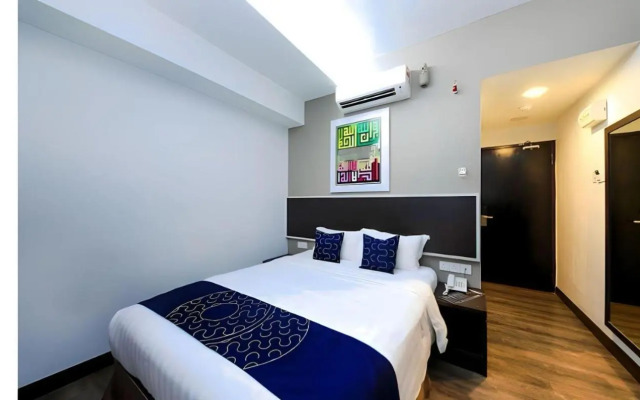 Q Collection Pudu Bukit Bintang