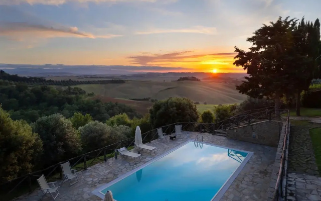 Villa Frantusina Volterra