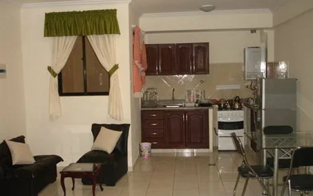 Terrasol Apart Hotel