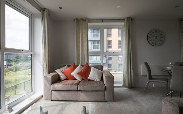 Cygnet House Kennet Island Apts by Ferndale