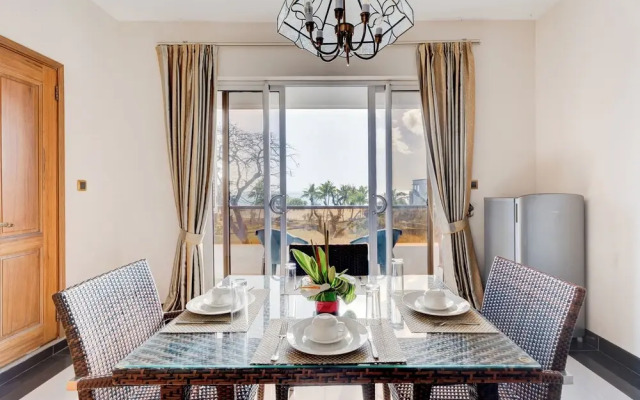 Pereybere Beachside Apartment