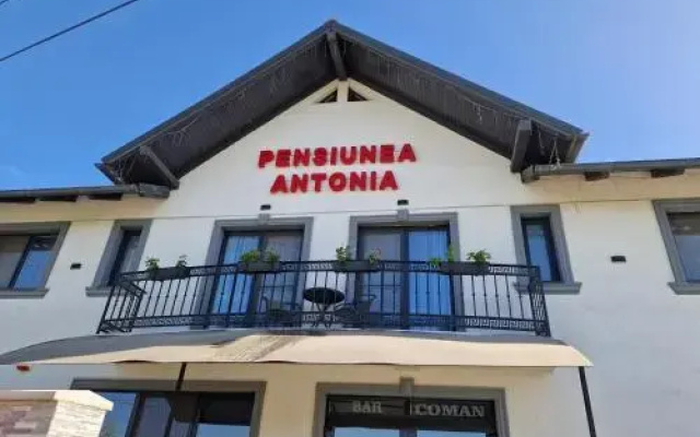 Pensiunea Antonia