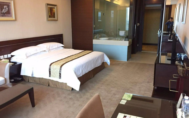 Vienna Hotel Huanan City Branch