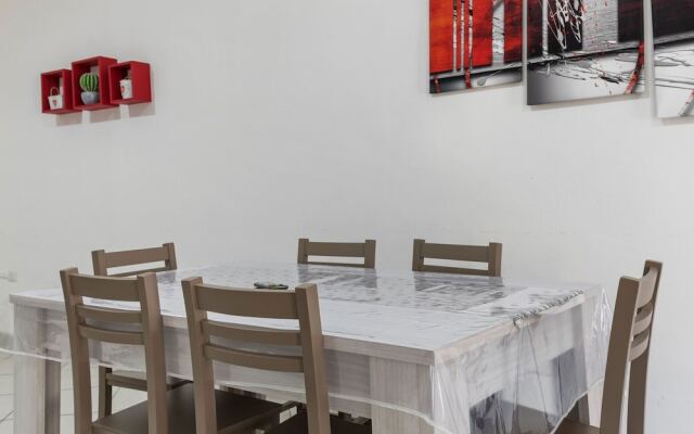 Welcoming Apartment in Sapri near Sea