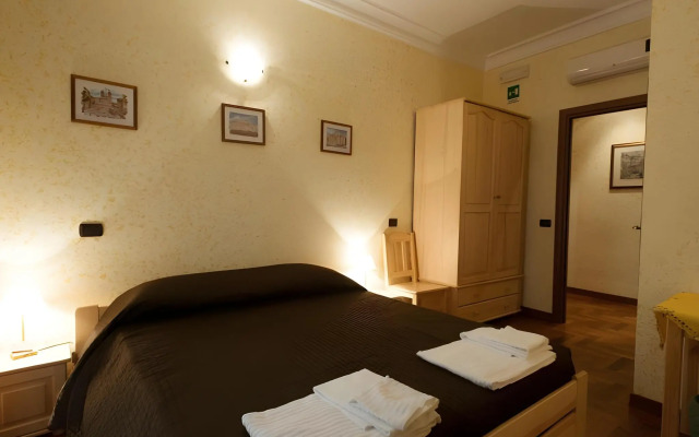 St. Peter's Rooms Rome