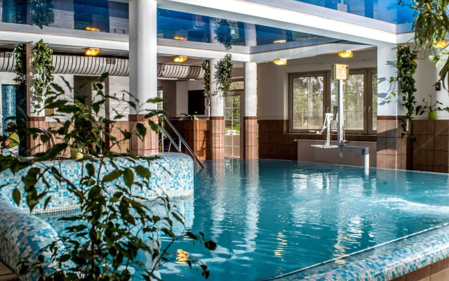 Hotel Spa Hévíz