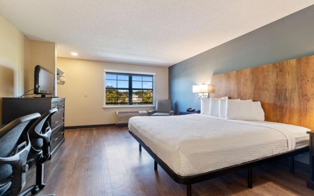 Extended Stay America Suites San Ramon Bishop Ranch East
