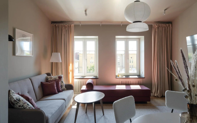 Mosaic (Мосаик) на улице Тележная 29А