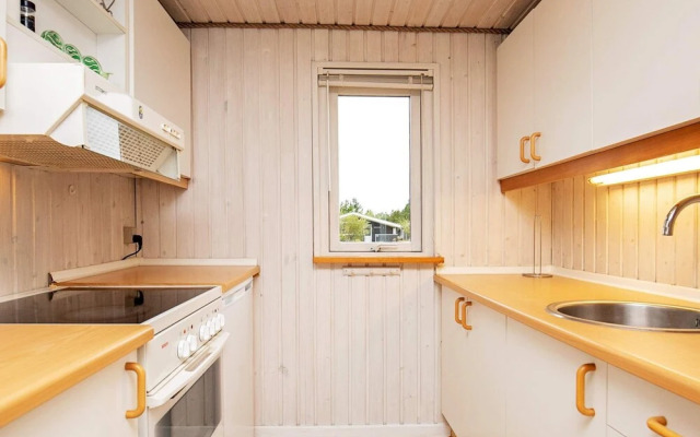 Seaside Serenity in Lyngsa-by Traum