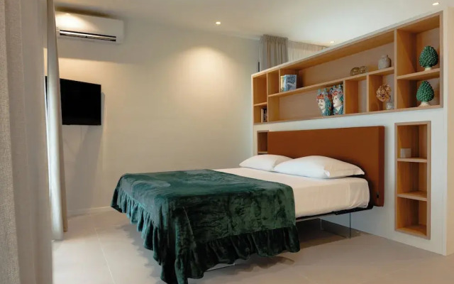 Hera rooms and suites