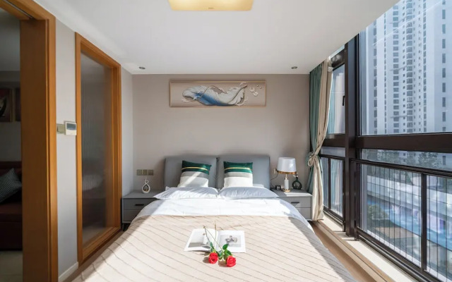 Shanghai Hills & Wanye Spacious Family Suites