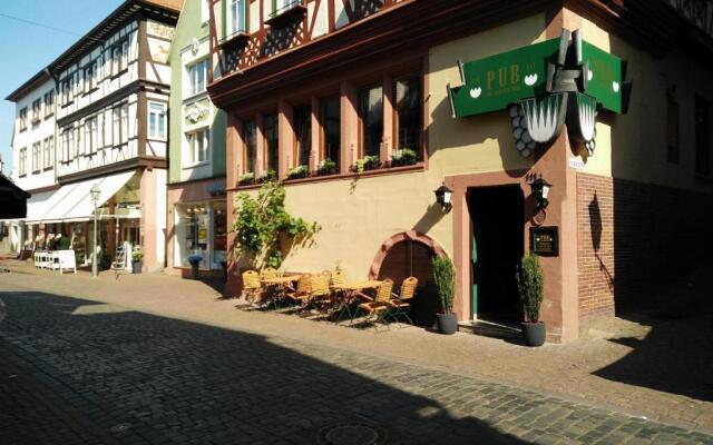 PUB 111 - Die Altstadt Unterkunft