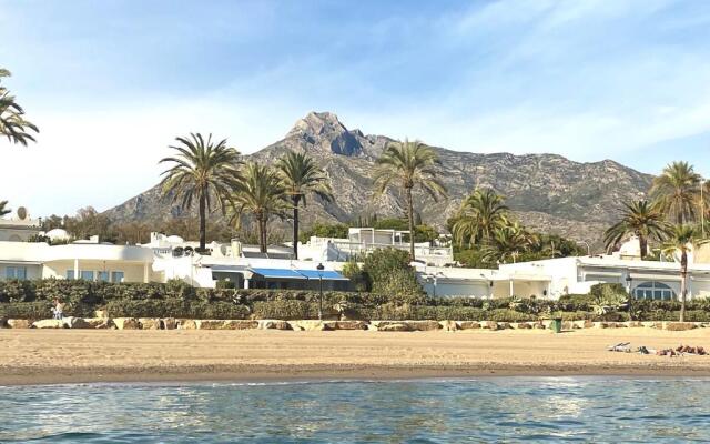 Beautiful Penthouse apartment on Golden mile, near beach