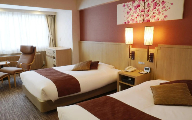 Hotel Yumoto Noboribetsu