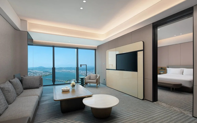 Crowne Plaza Chaozhou Riverside by IHG