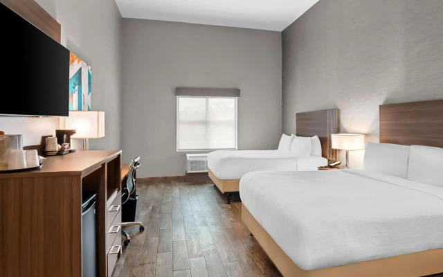 Best Western San Bernardino Hotel