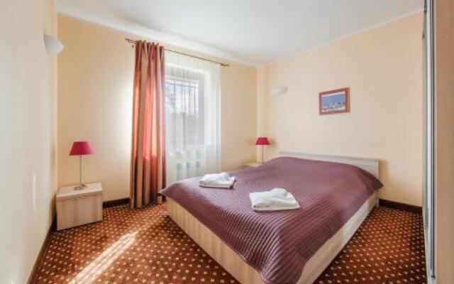 Apartamenty Continental