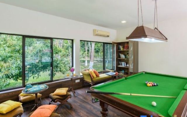 The Riverwood Forest Retreat- Dooars