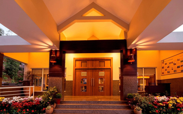Sinclairs Retreat Kalimpong