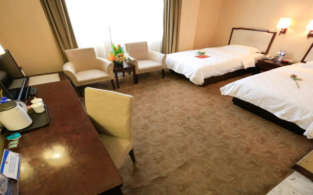 Bell Tower Hotel Xian