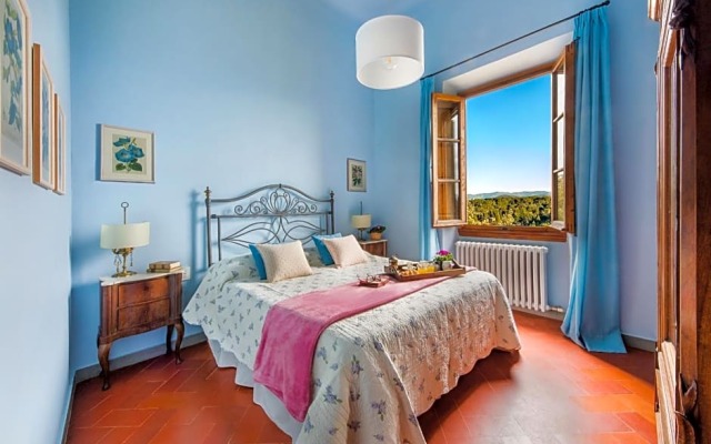 Castello di Cafaggio Suites