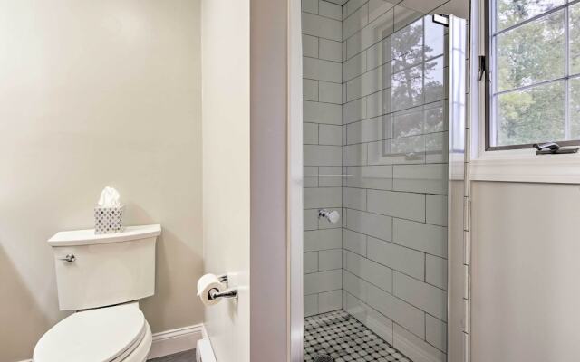 Spacious Getaway W/deck - Walk to Nantucket Sound!