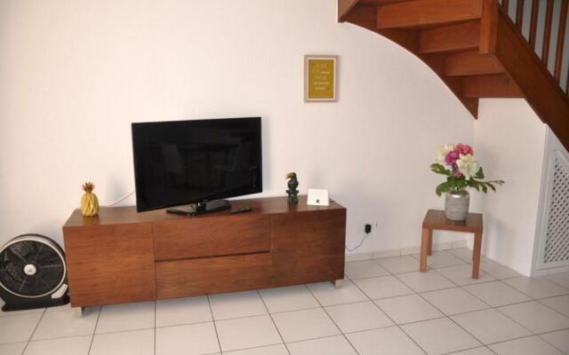 Appartement standing 2 chambres vue mer RES TAHIRI 3