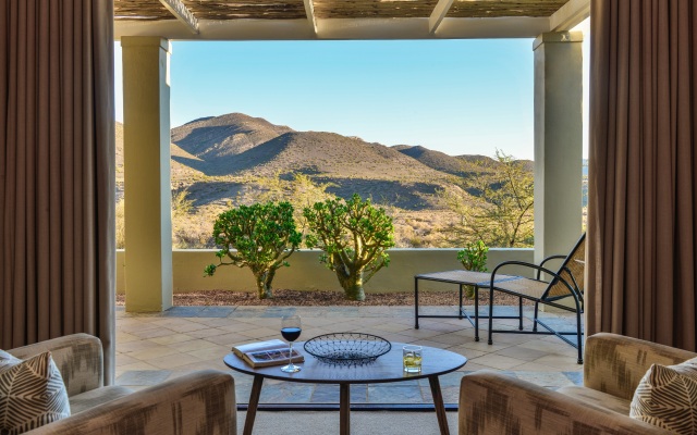 Sanbona Wildlife Reserve