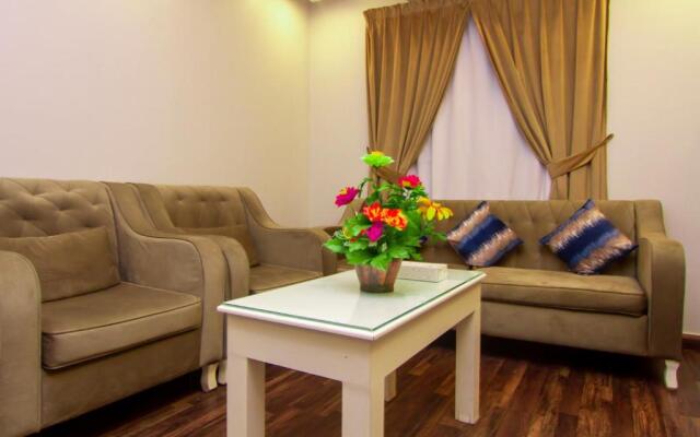 ال متعب سويتس الإزدهار 2