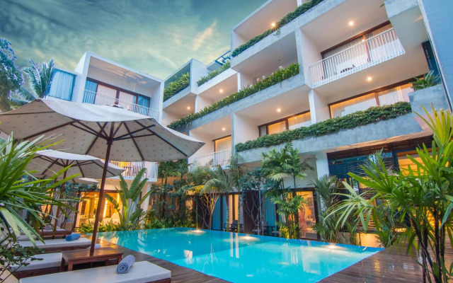 Apsara Residence Hotel