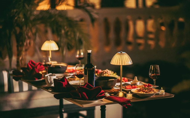 Phoenix Moc Chau Hotel