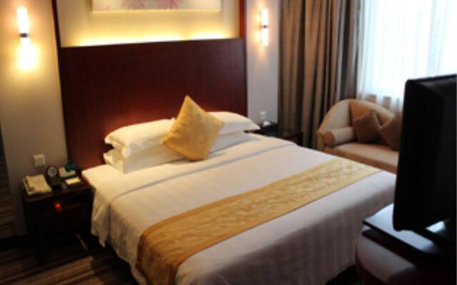 Starcity Hotel Zhuhai