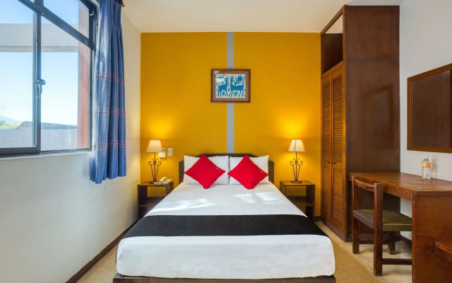 Capital O Parador Crespo Hotel, Oaxaca