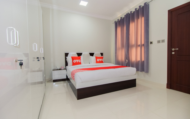Super OYO 106 Muscat Grand Hotel Apartment