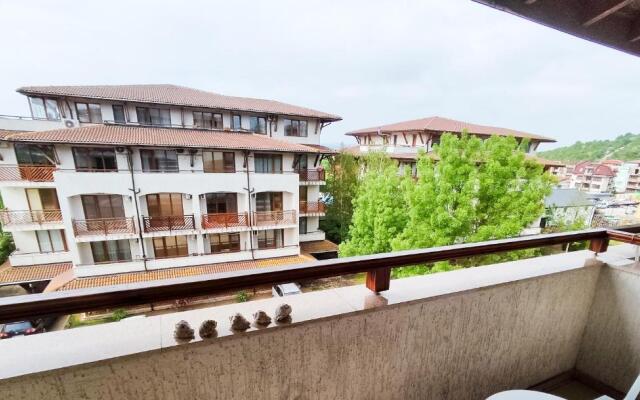 Apartament Studio Comfort Primorsko MM Complex