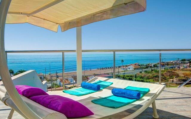 Villa Luisa Seaview 4 Casasol