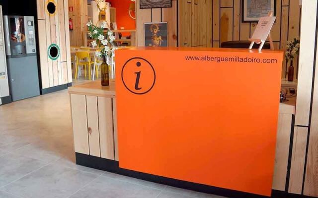 Albergue Milladoiro - Hostel