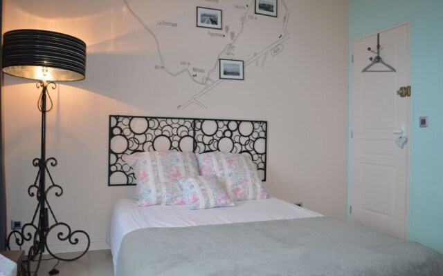 Chambres d'hôtes de Laloubin