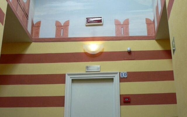 Hotel Alla Riviera