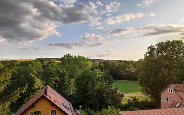 Nostalgie Apartment Weimar