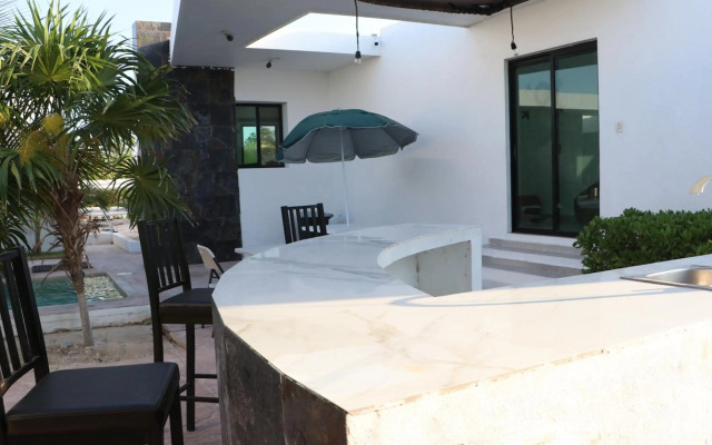 Villas Miland - San Benito Beach